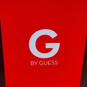 Guess Suede Wedges - Havana 2